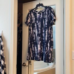 Ellen Tracy Dress size x-large. New